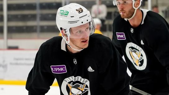 Penguins' roster nearly finalized ahead of Tuesday's opener taken at PPG Paints Arena (Penguins)